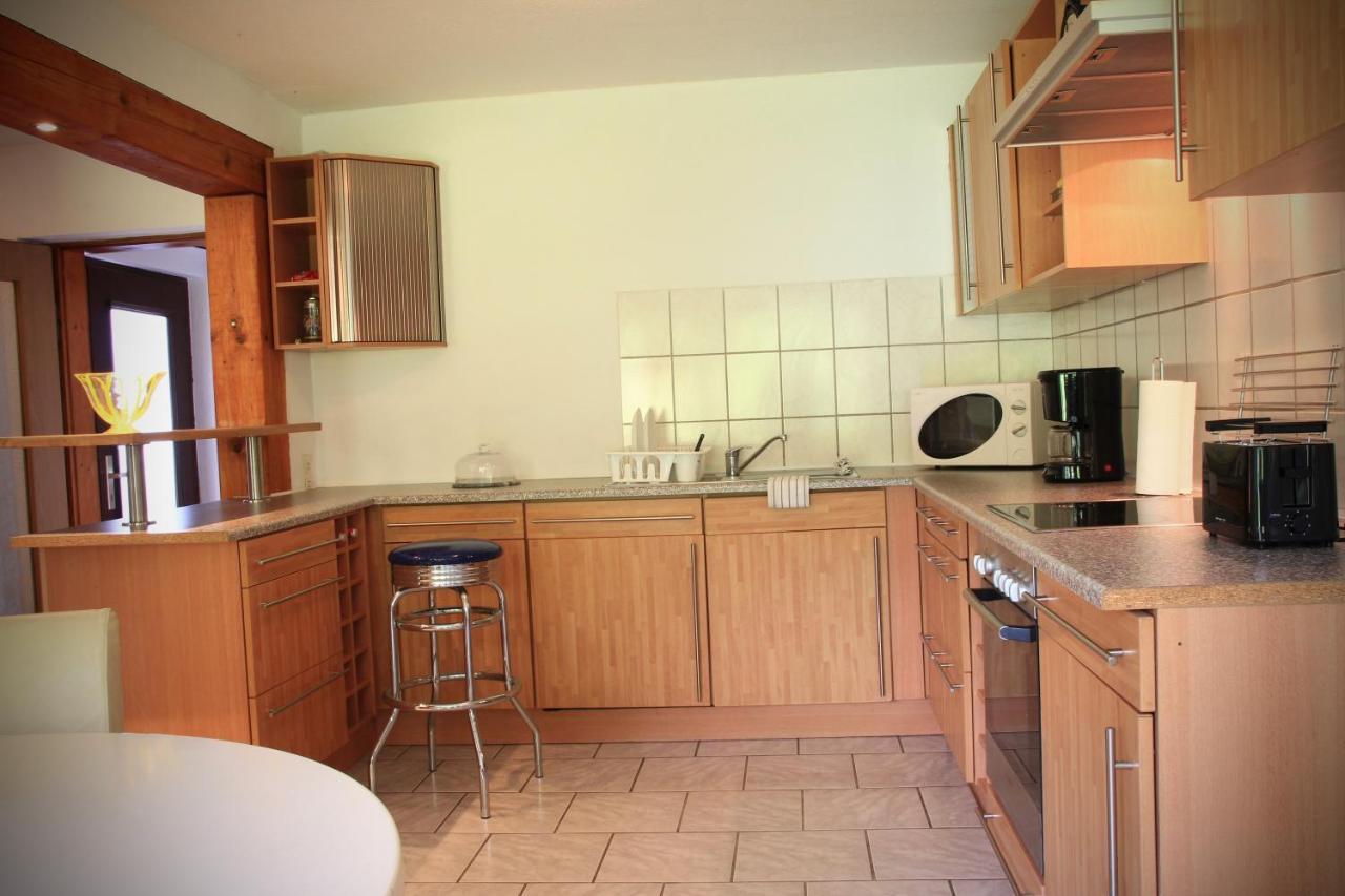Gaestehaus An Der Berbke Άρνσμπεργκ Εξωτερικό φωτογραφία