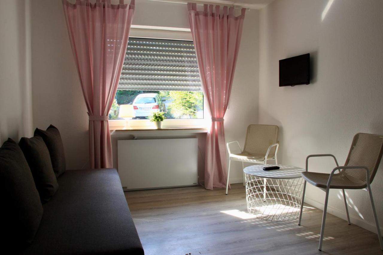 Gaestehaus An Der Berbke Άρνσμπεργκ Εξωτερικό φωτογραφία