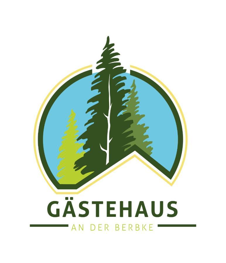 Gaestehaus An Der Berbke Άρνσμπεργκ Εξωτερικό φωτογραφία