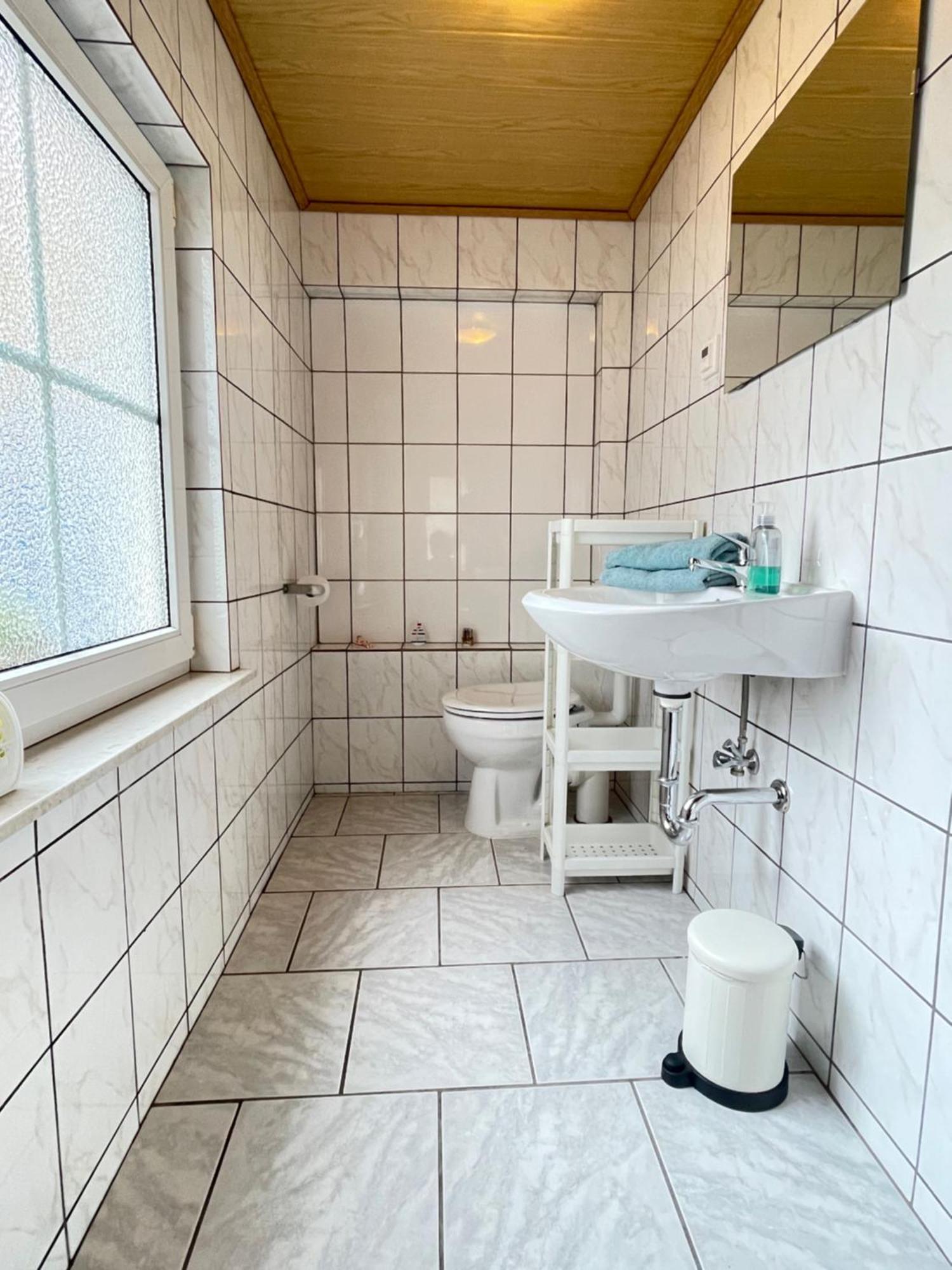 Gaestehaus An Der Berbke Άρνσμπεργκ Εξωτερικό φωτογραφία